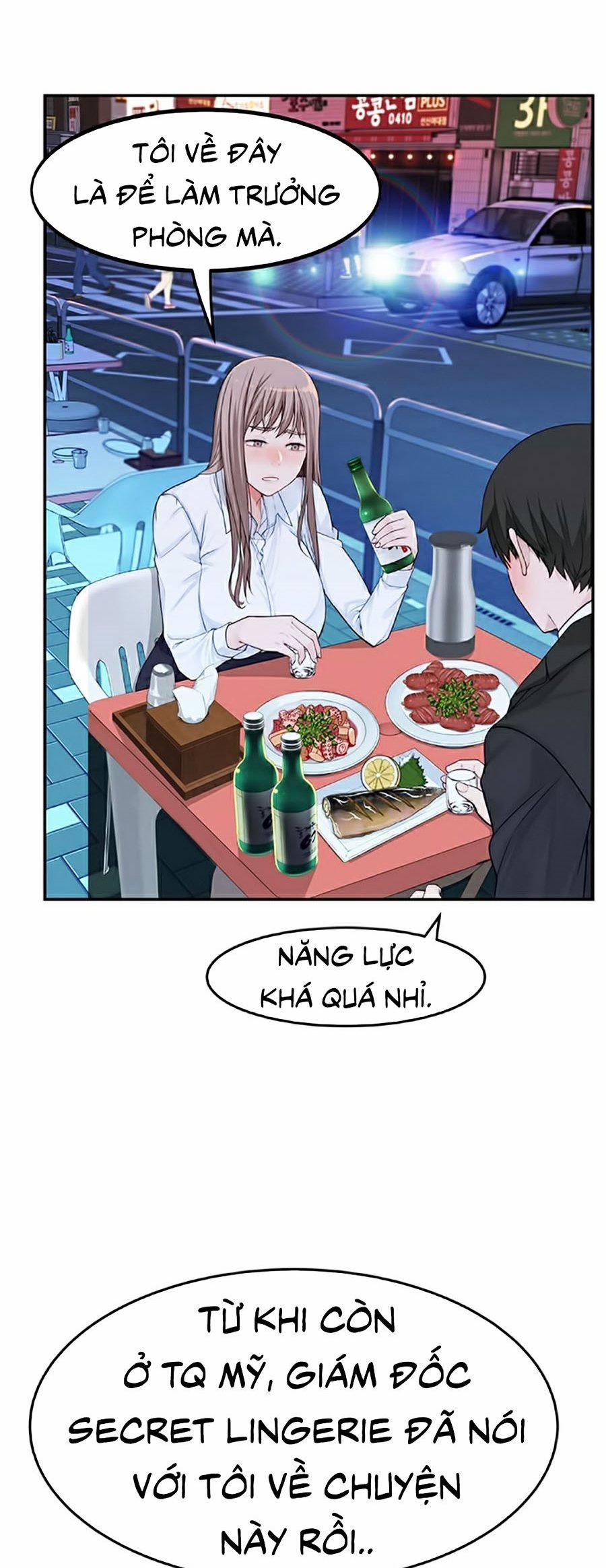 Giữa Hai Ta 3 trang 63