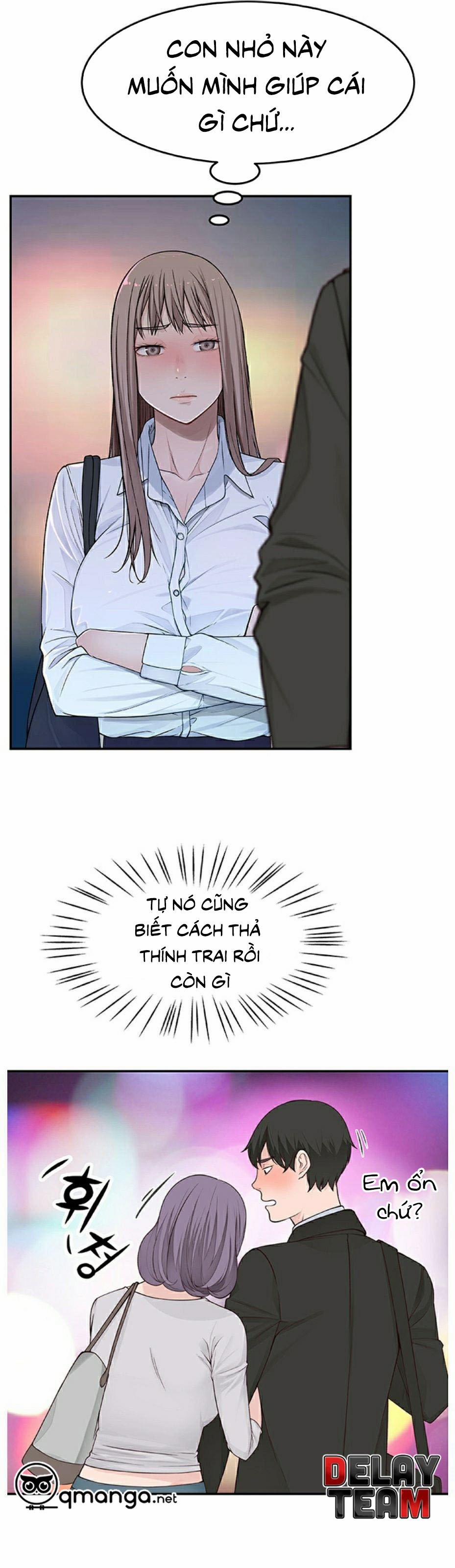 Giữa Hai Ta 4 trang 11