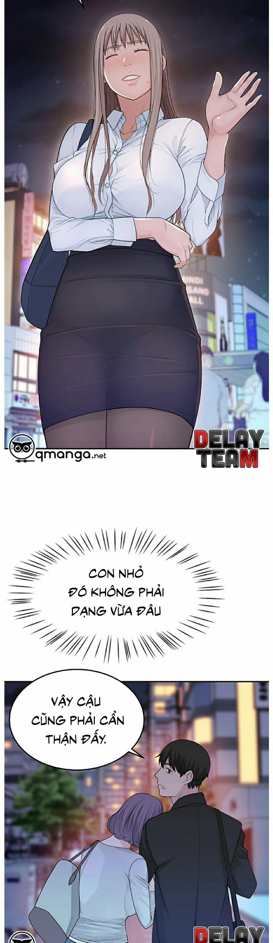 Giữa Hai Ta 4 trang 19