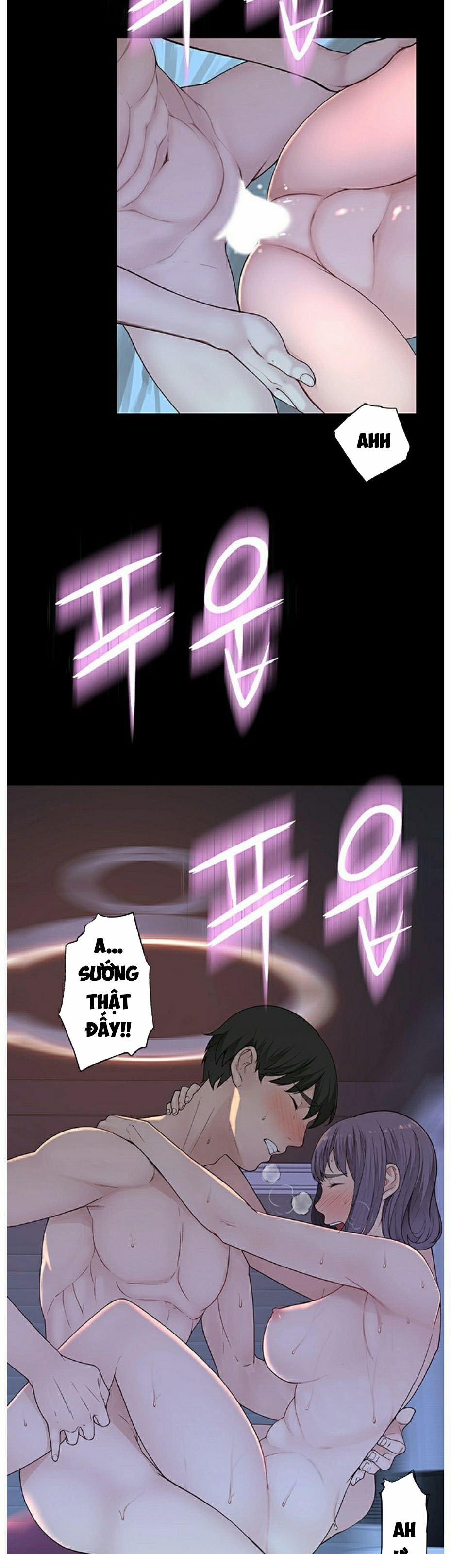 Giữa Hai Ta 4 trang 35