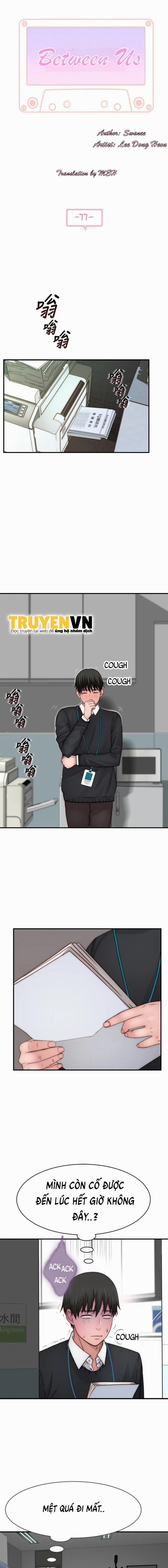 Giữa Hai Ta 77 trang 0