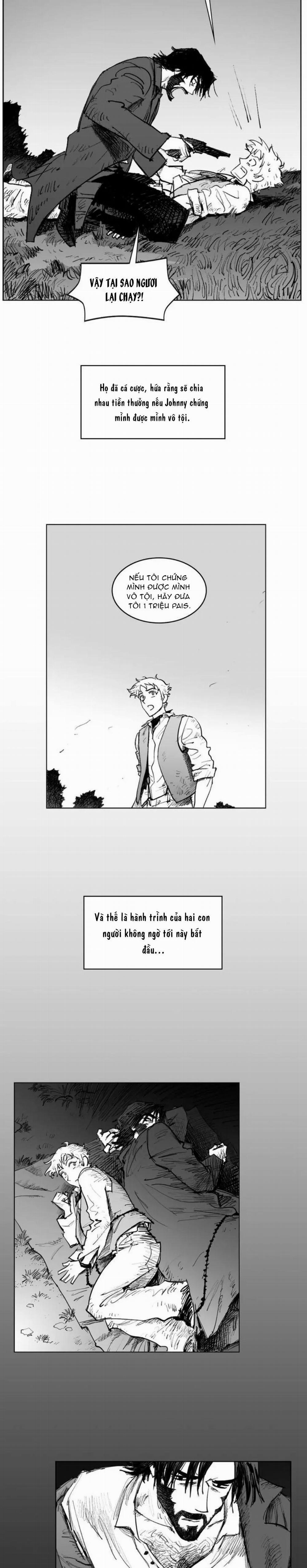 Giữa Lằn Sinh Tử 0 trang 4