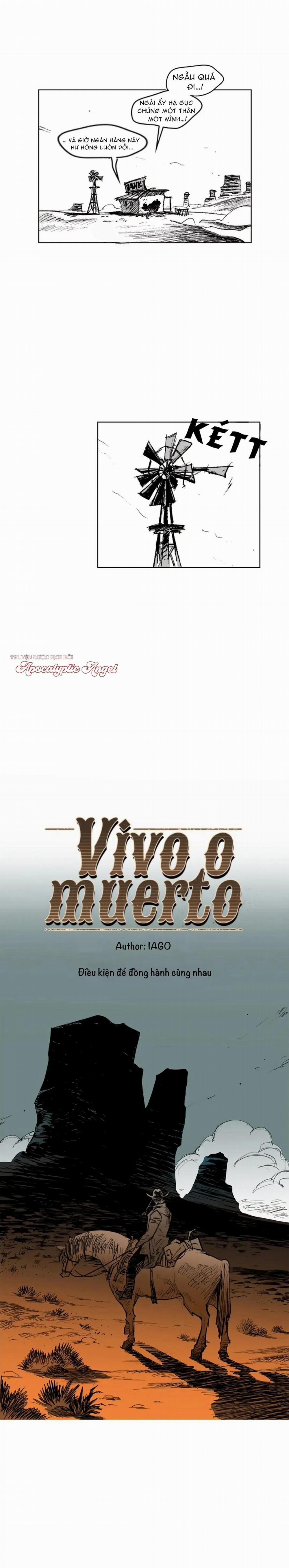 Giữa Lằn Sinh Tử 1 trang 10