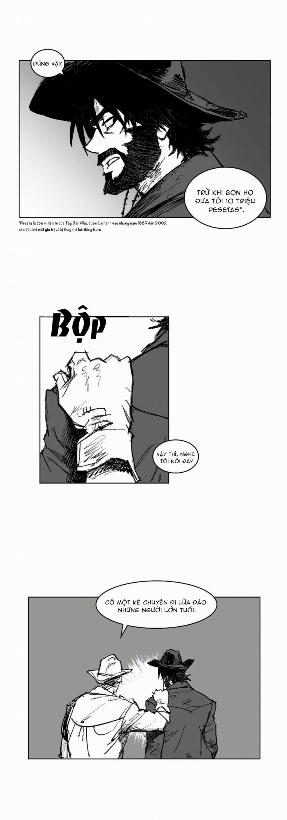 Giữa Lằn Sinh Tử 1 trang 16