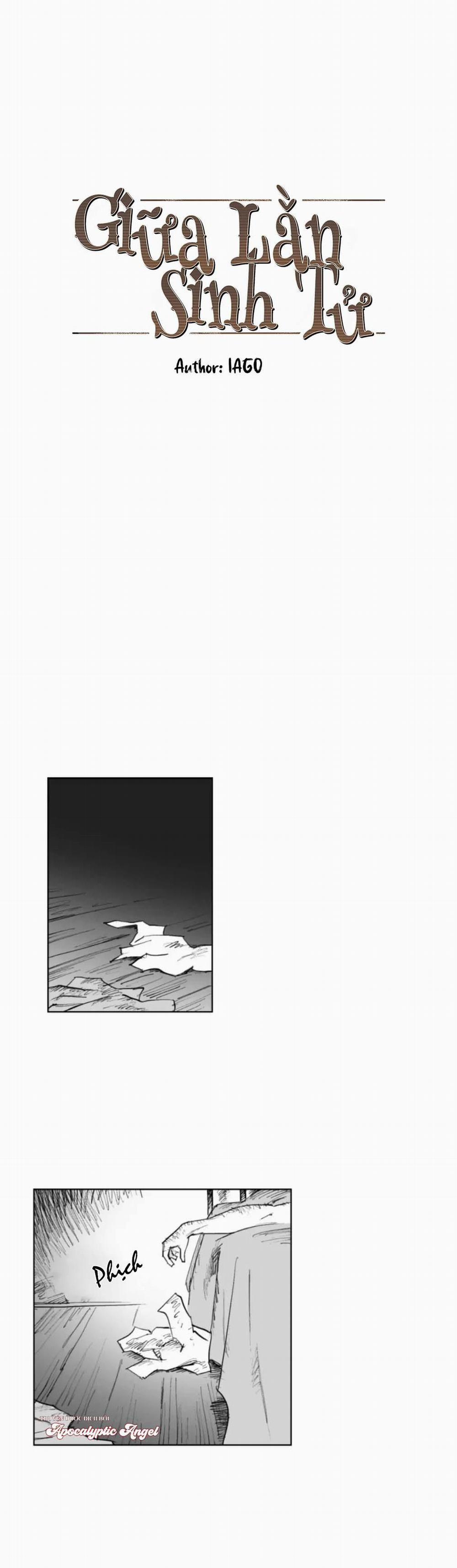 Giữa Lằn Sinh Tử 11 trang 1