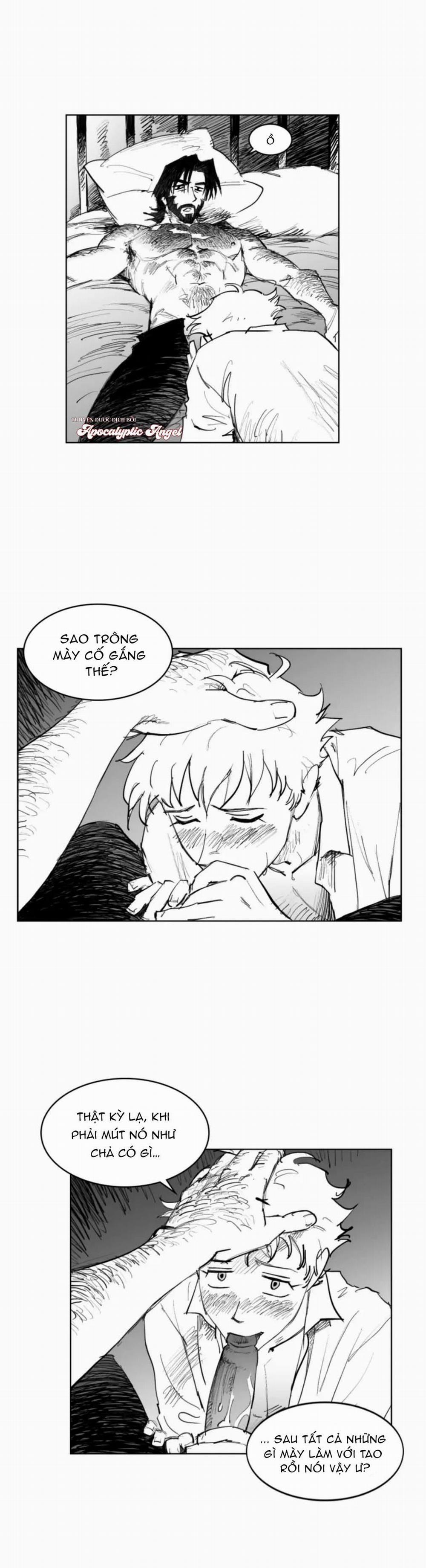 Giữa Lằn Sinh Tử 11 trang 2