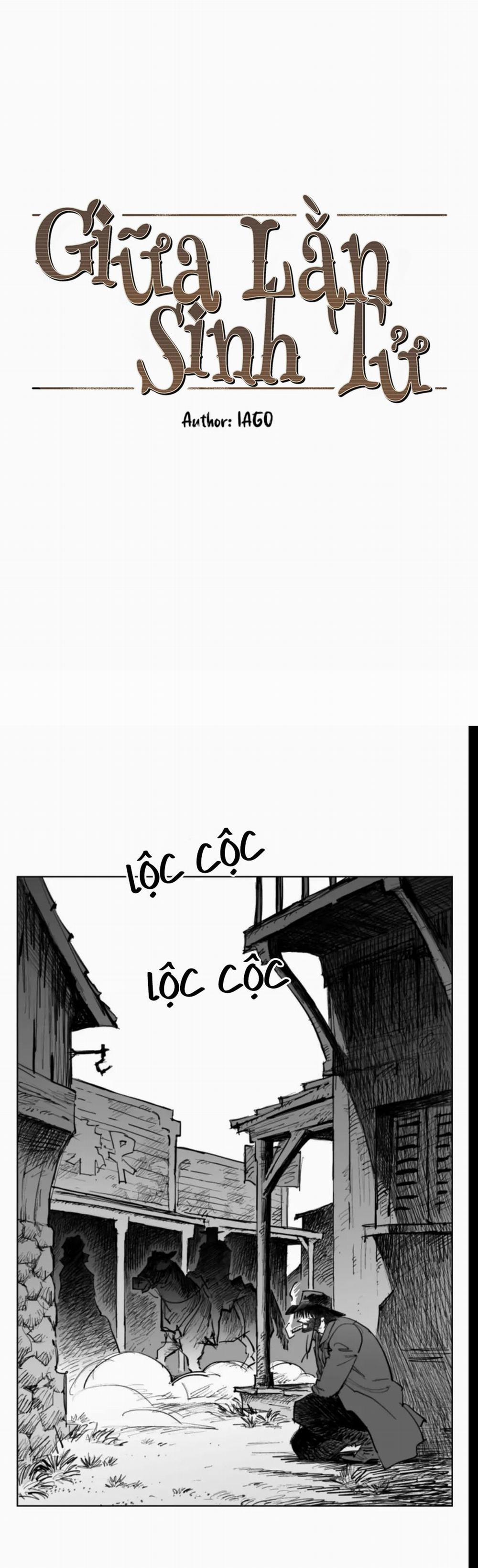 Giữa Lằn Sinh Tử 12 trang 11