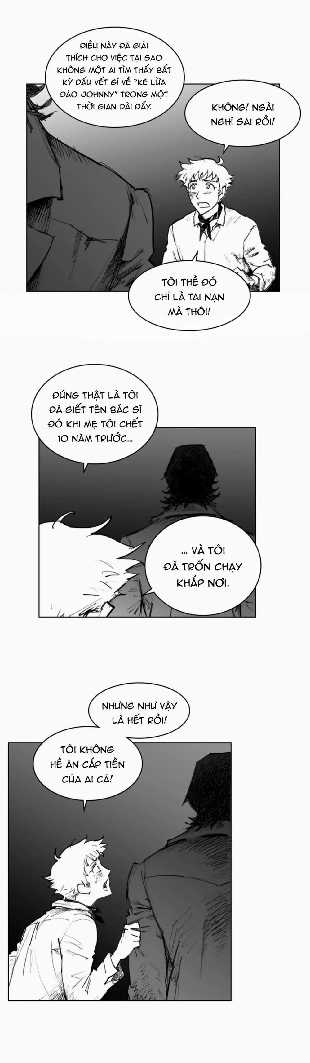 Giữa Lằn Sinh Tử 12 trang 9