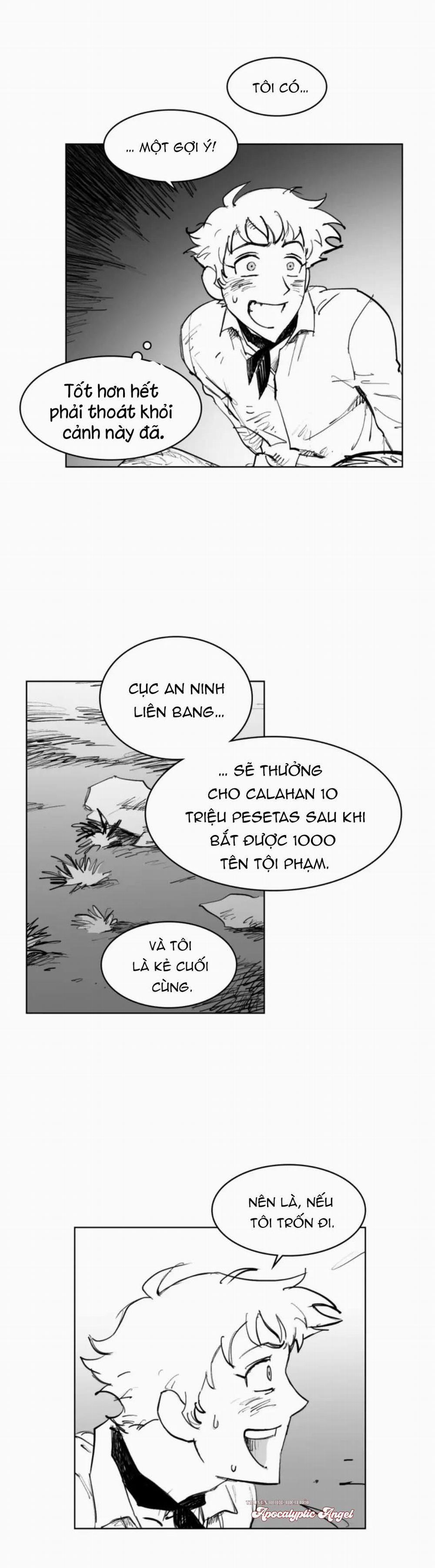 Giữa Lằn Sinh Tử 13 trang 13