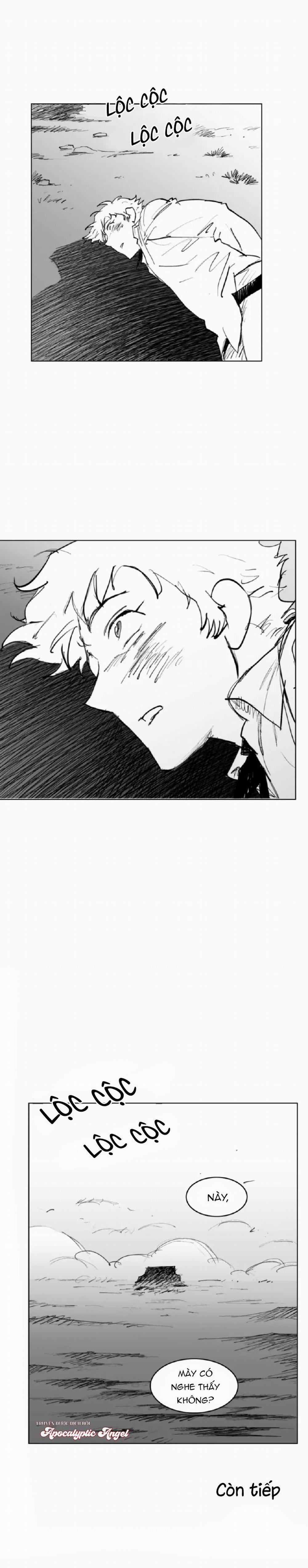 Giữa Lằn Sinh Tử 13 trang 21