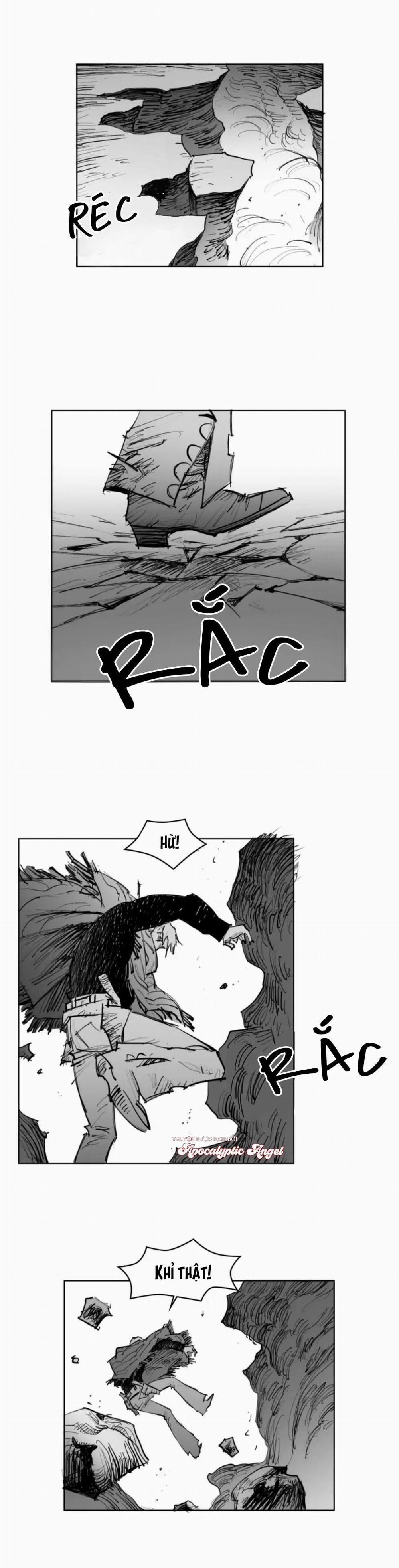 Giữa Lằn Sinh Tử 14 trang 12