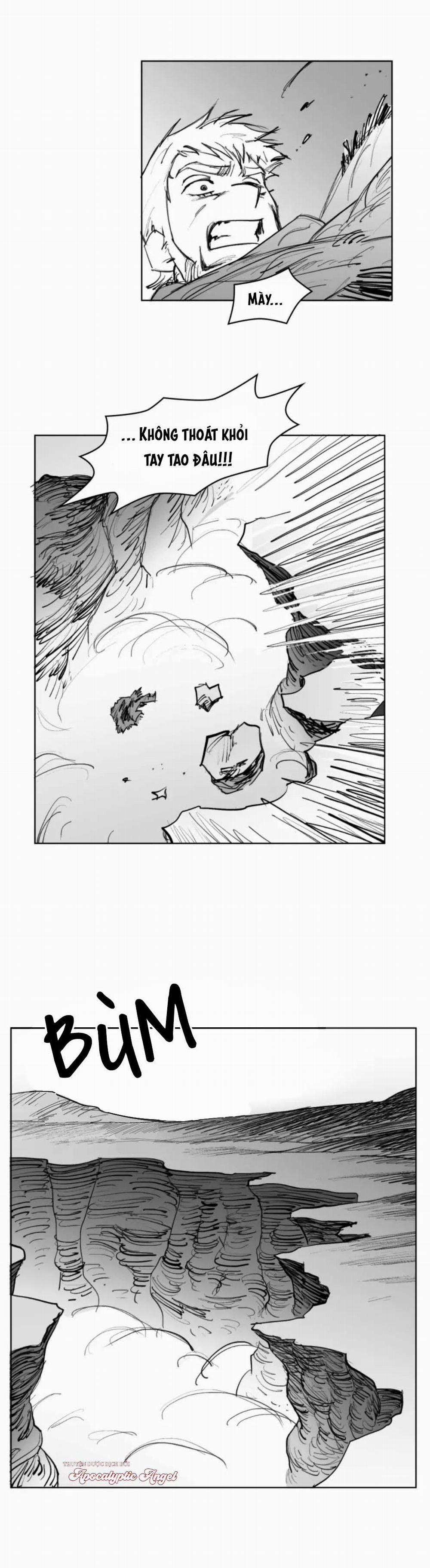 Giữa Lằn Sinh Tử 14 trang 13