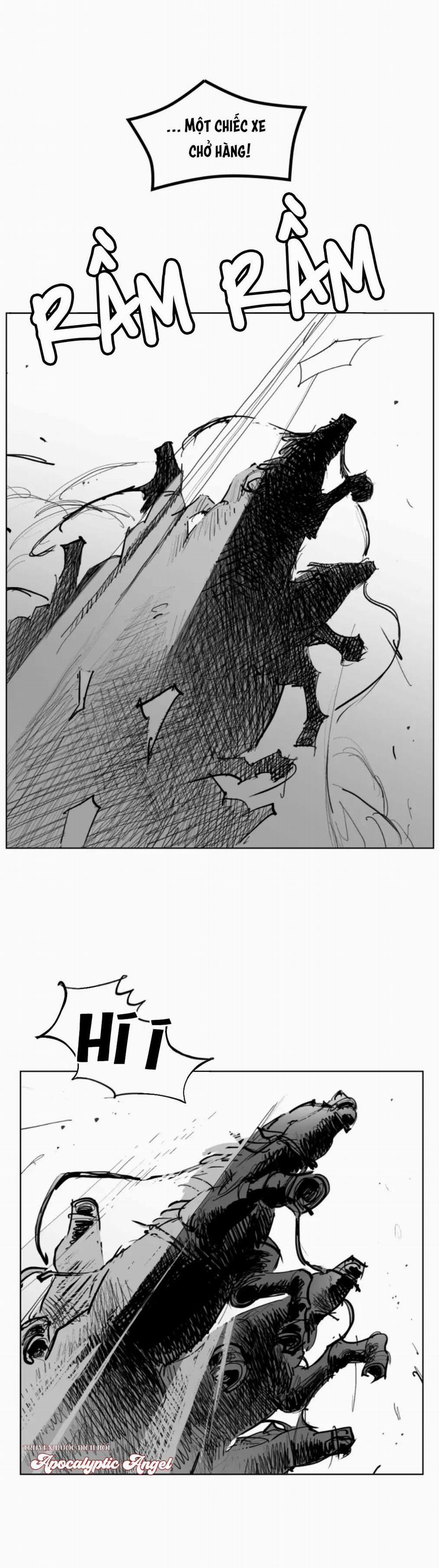 Giữa Lằn Sinh Tử 14 trang 4