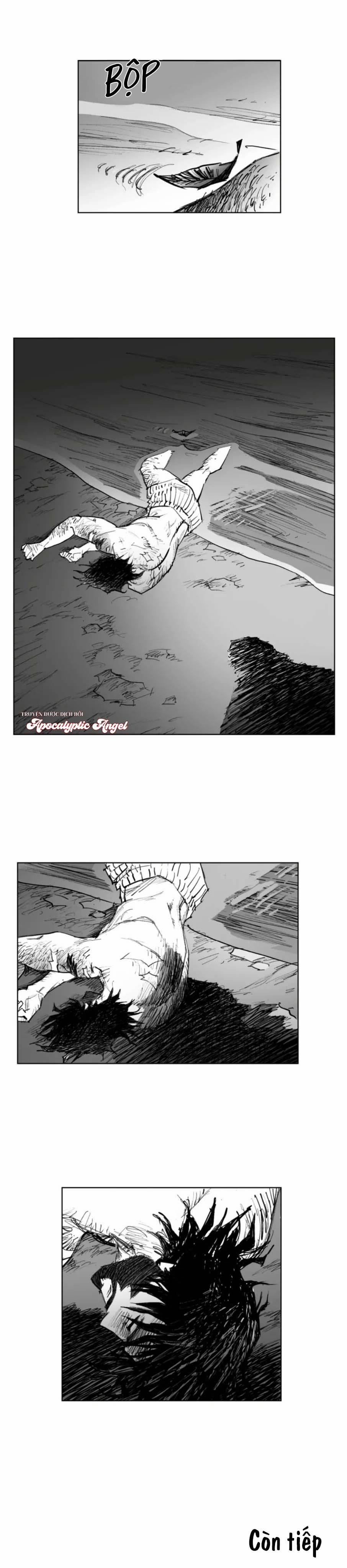 Giữa Lằn Sinh Tử 16 trang 20