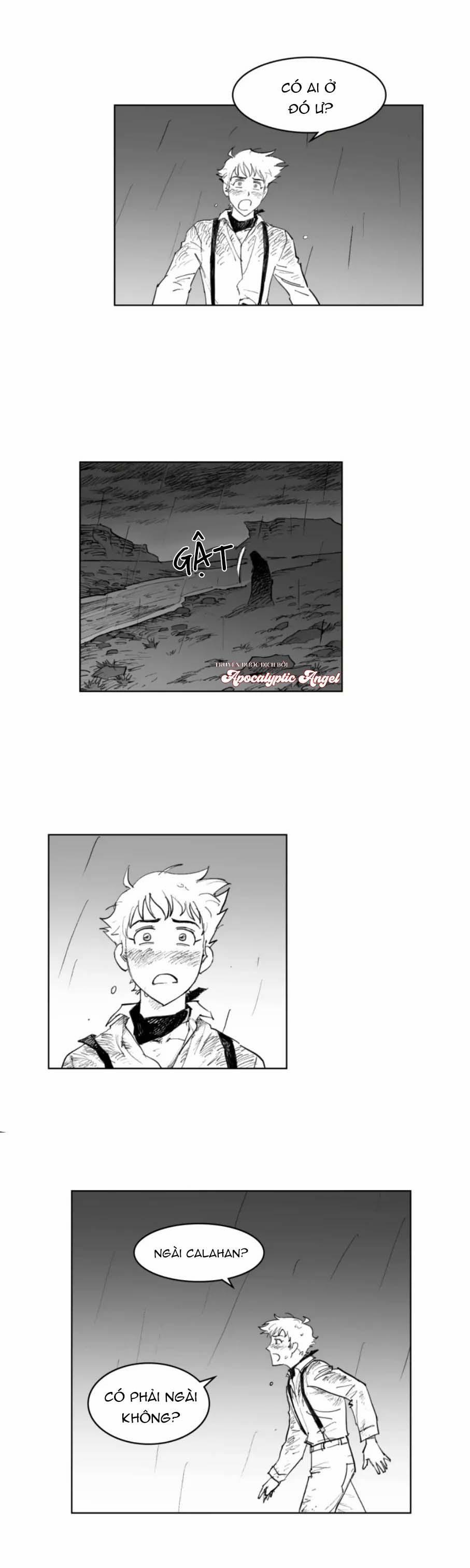 Giữa Lằn Sinh Tử 17 trang 17