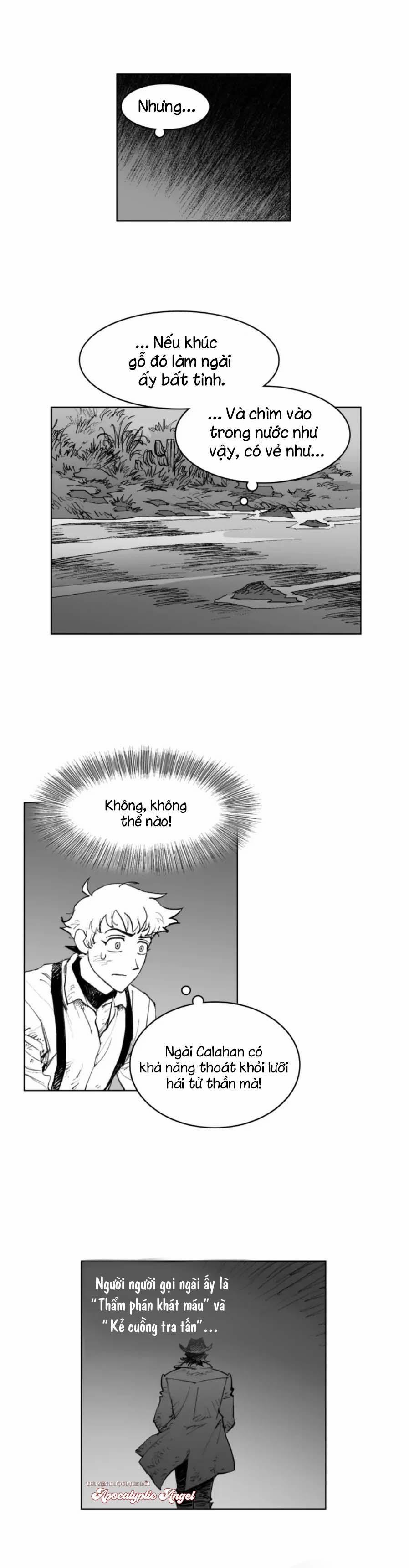 Giữa Lằn Sinh Tử 17 trang 2