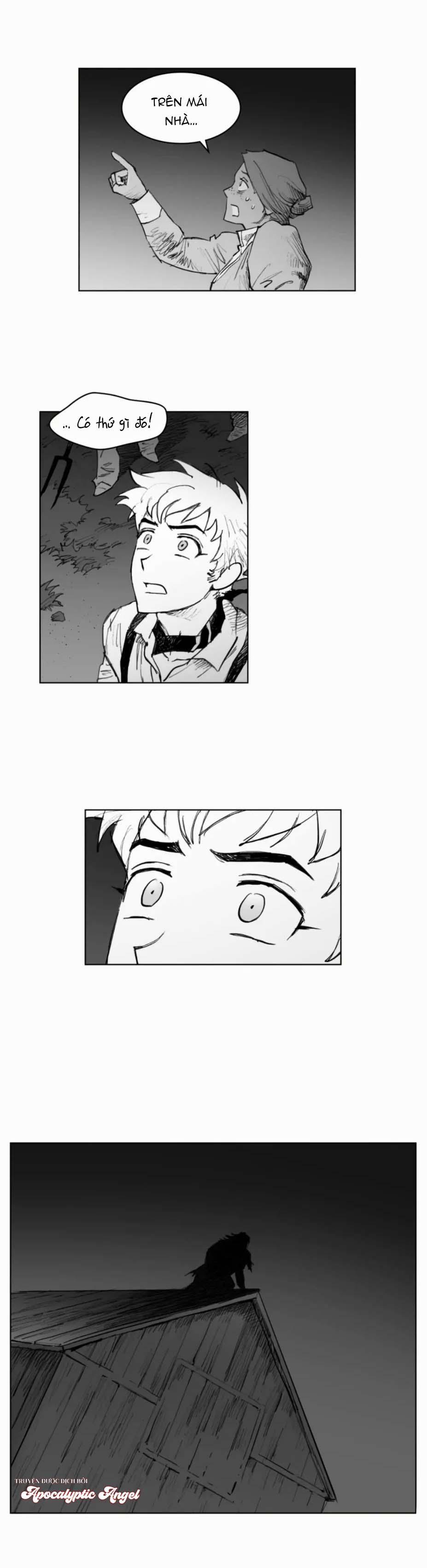 Giữa Lằn Sinh Tử 19 trang 12
