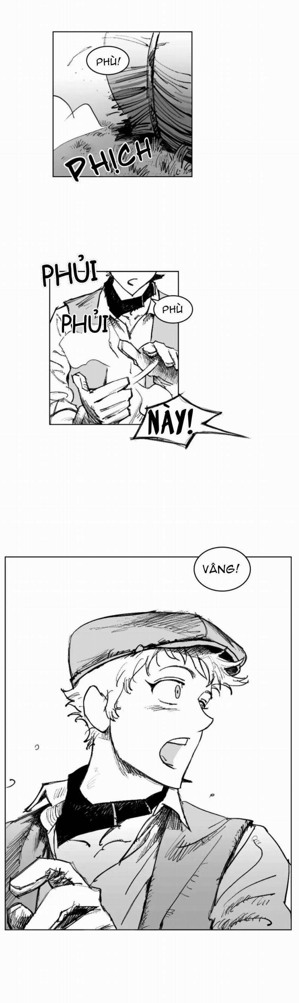 Giữa Lằn Sinh Tử 2 trang 14