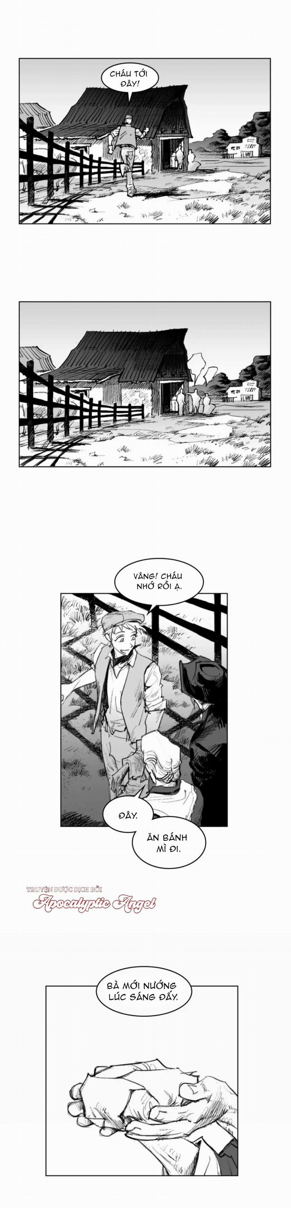 Giữa Lằn Sinh Tử 2 trang 15