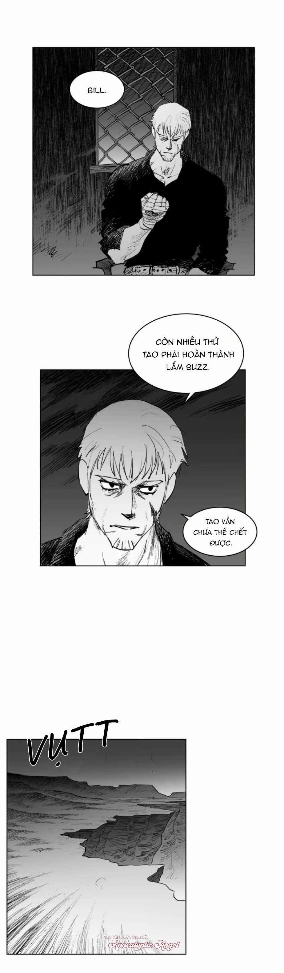 Giữa Lằn Sinh Tử 20 trang 15