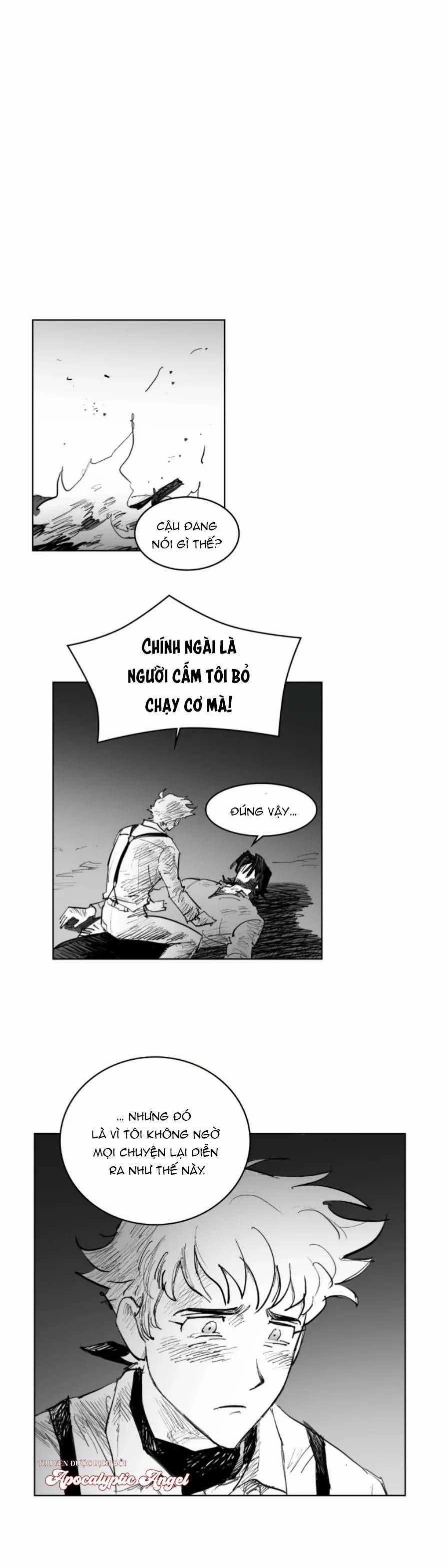 Giữa Lằn Sinh Tử 22 trang 1