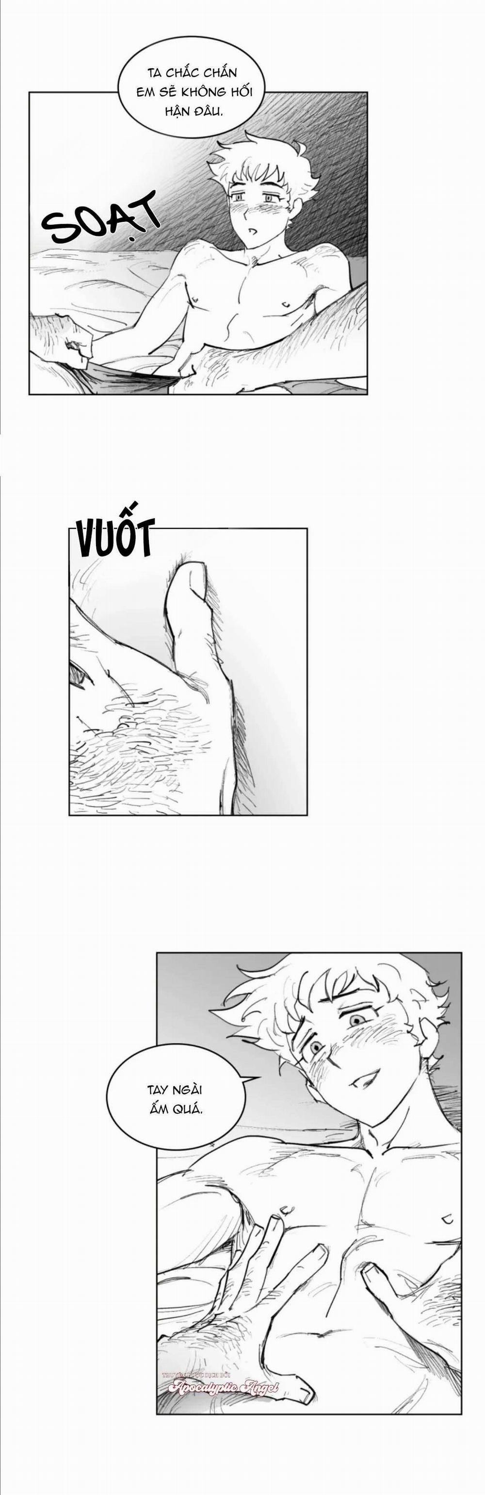 Giữa Lằn Sinh Tử 22 trang 13