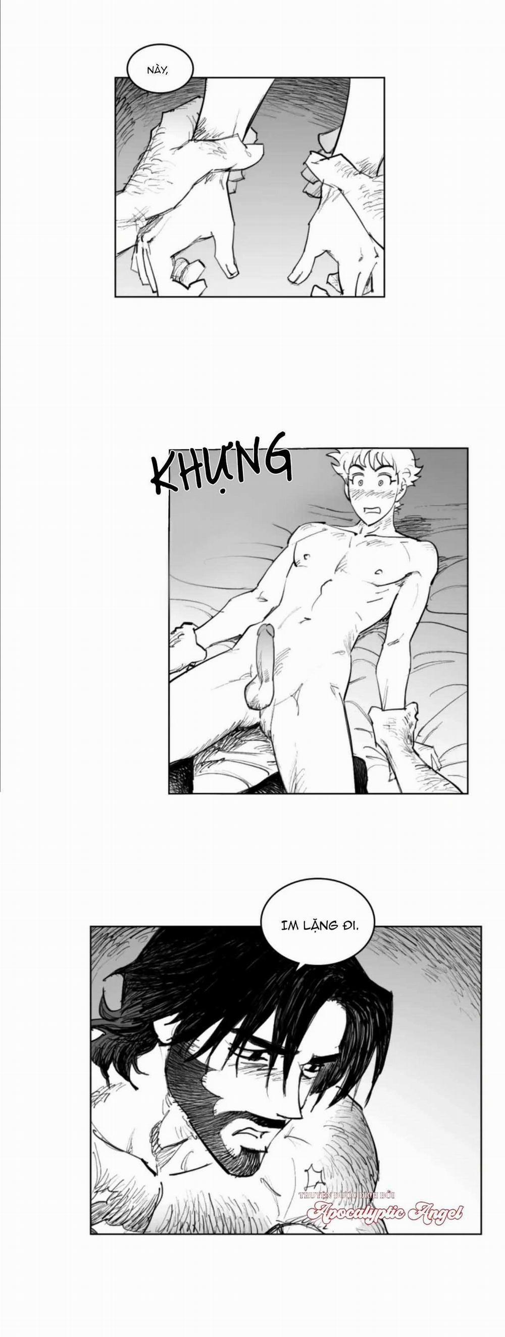 Giữa Lằn Sinh Tử 22 trang 15