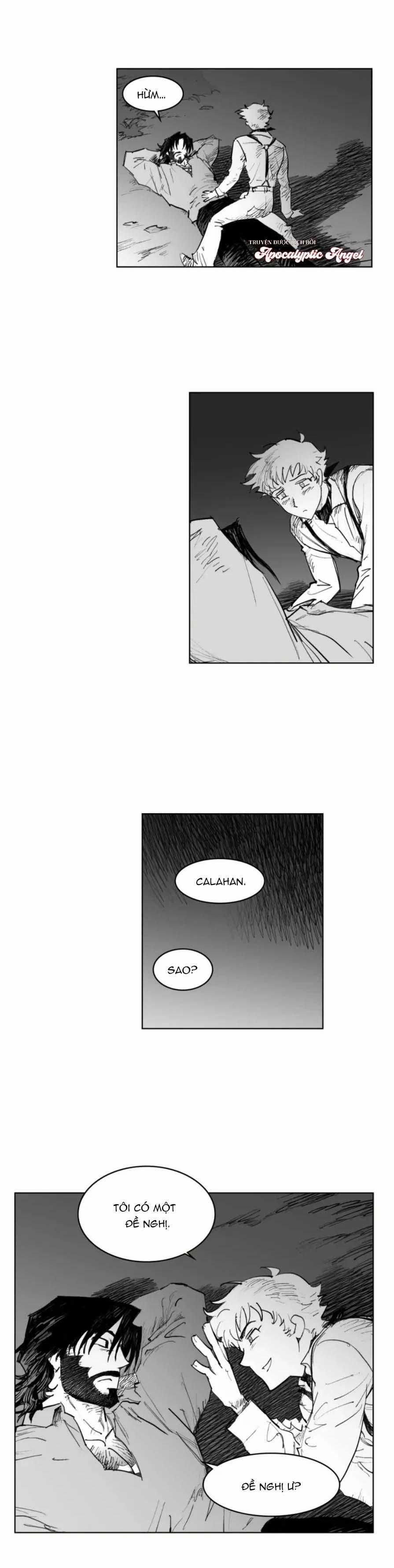 Giữa Lằn Sinh Tử 22 trang 3