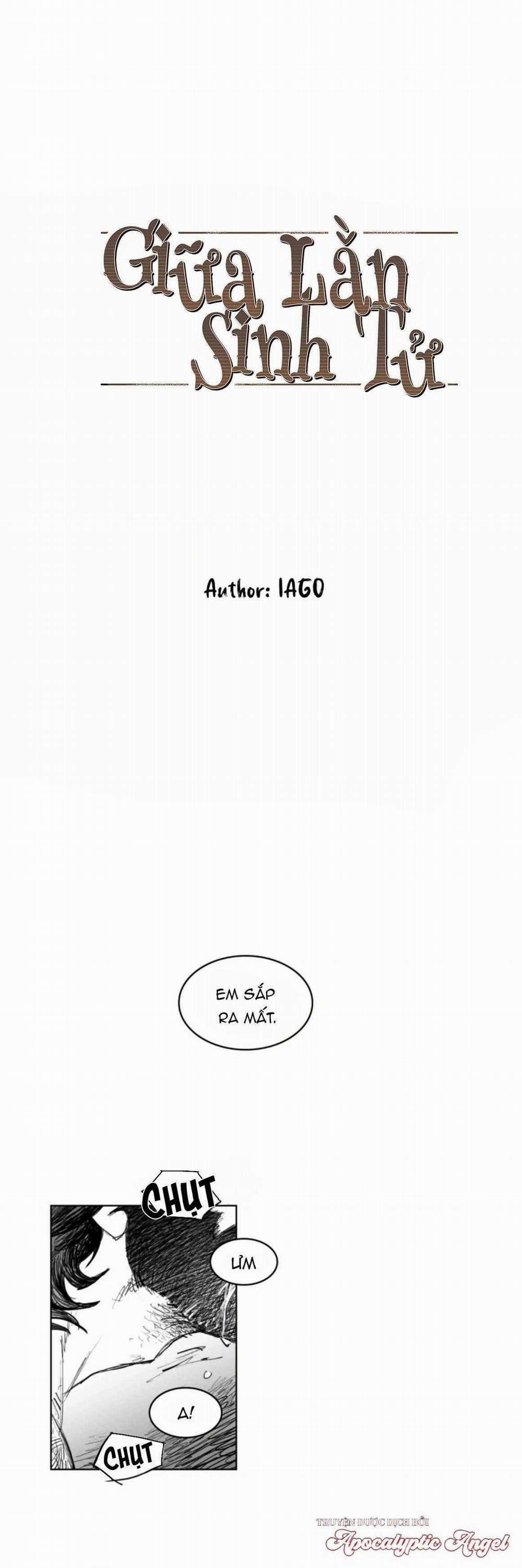 Giữa Lằn Sinh Tử 23 trang 1