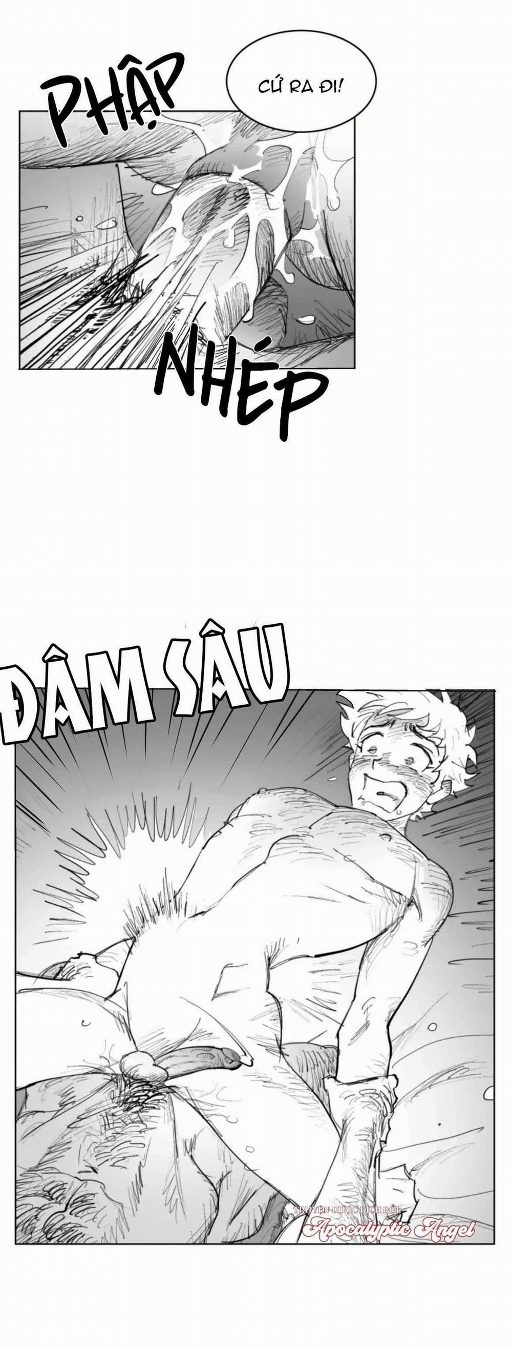 Giữa Lằn Sinh Tử 23 trang 10