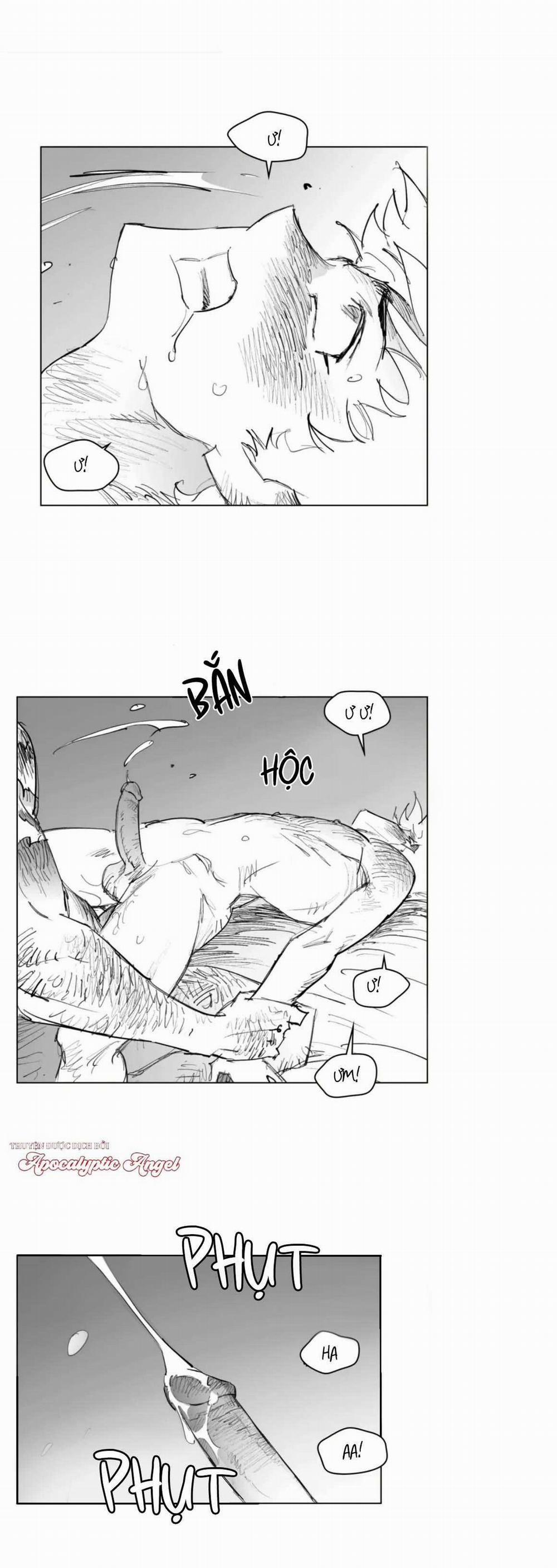 Giữa Lằn Sinh Tử 23 trang 11