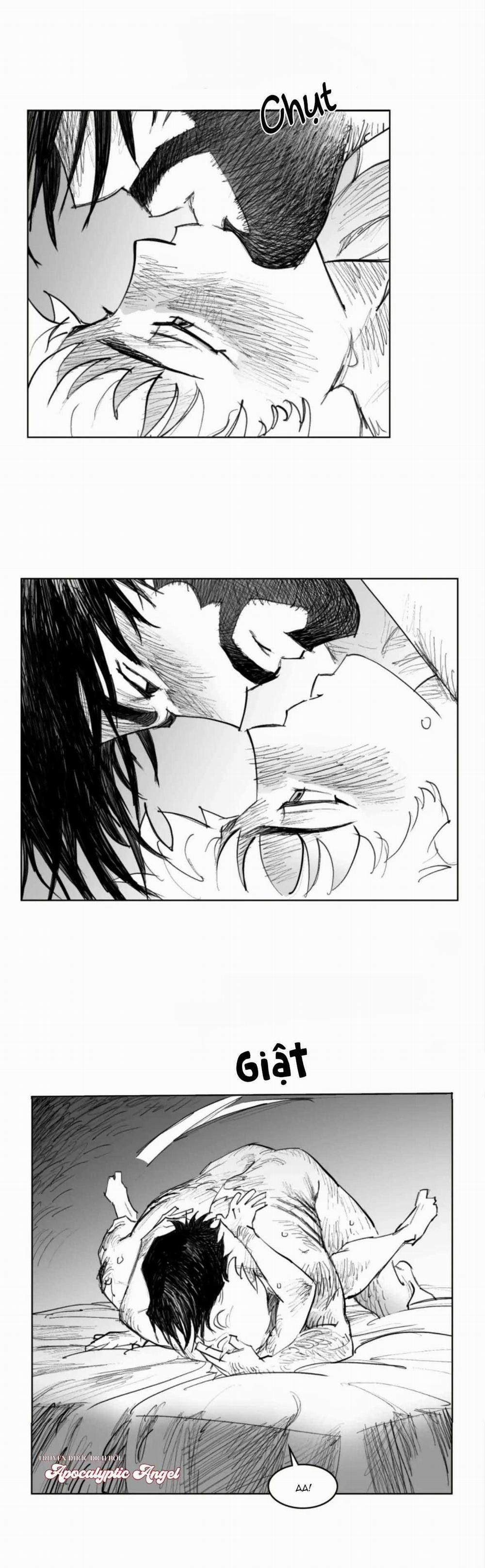 Giữa Lằn Sinh Tử 23 trang 17