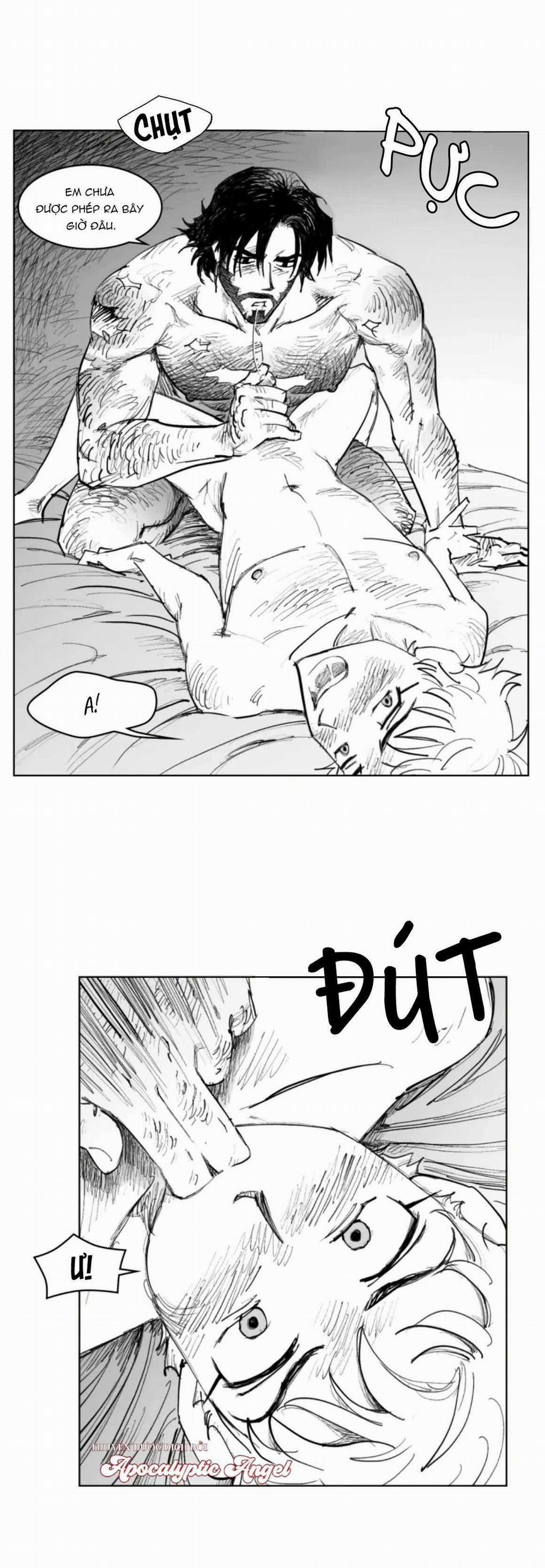 Giữa Lằn Sinh Tử 23 trang 2