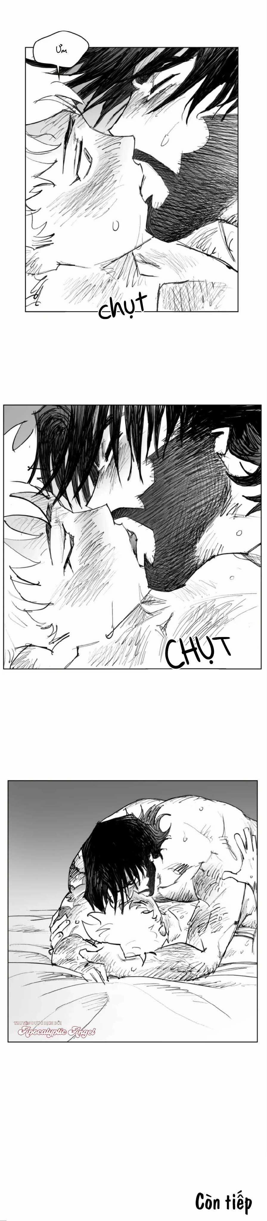 Giữa Lằn Sinh Tử 23 trang 22