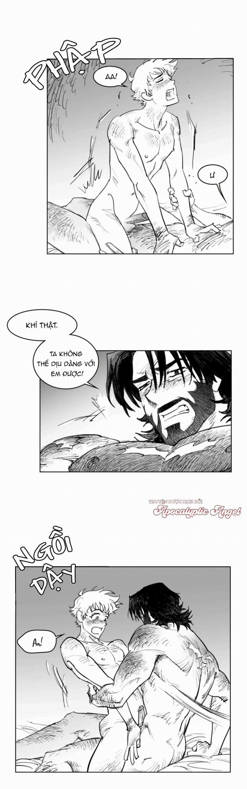 Giữa Lằn Sinh Tử 23 trang 7