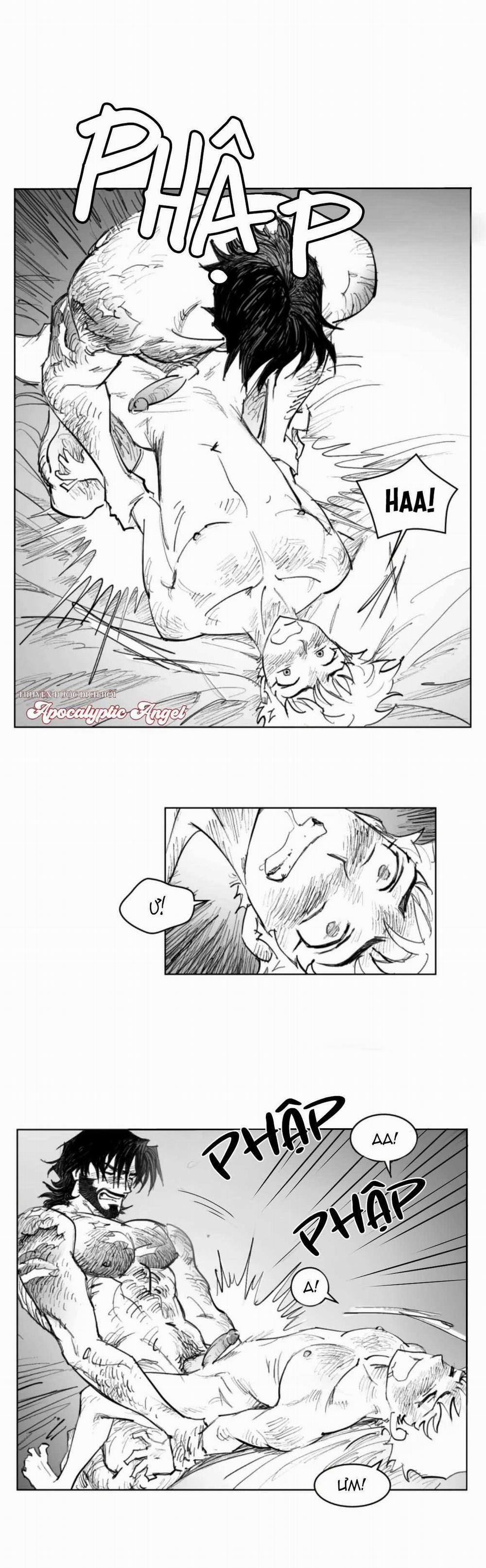 Giữa Lằn Sinh Tử 23 trang 8