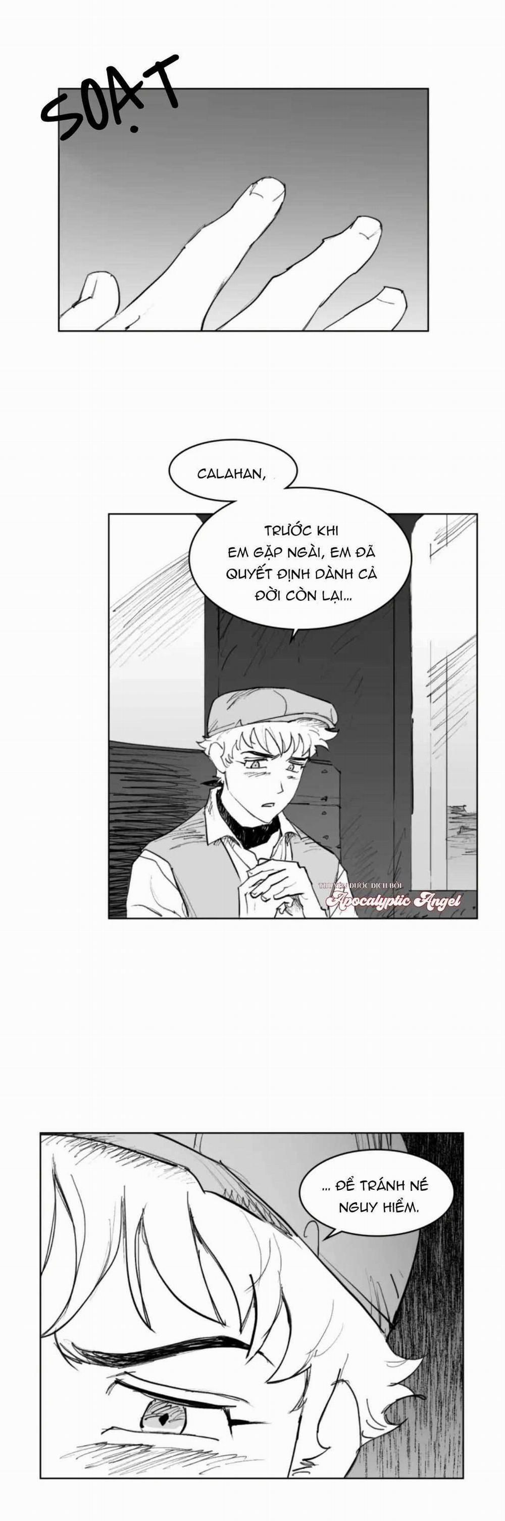 Giữa Lằn Sinh Tử 24 trang 15