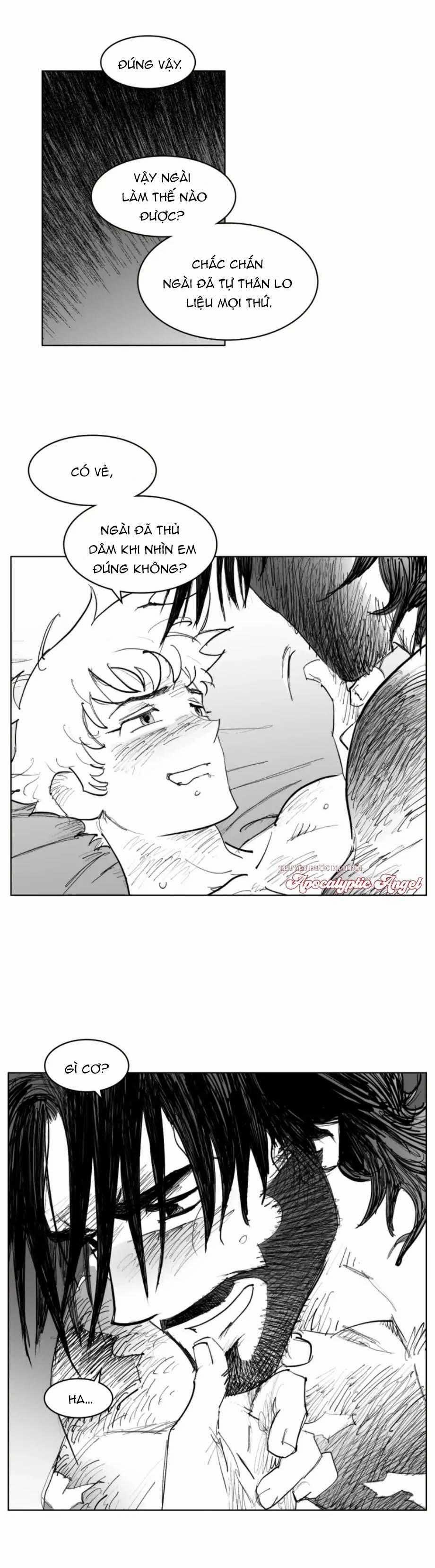 Giữa Lằn Sinh Tử 24 trang 2