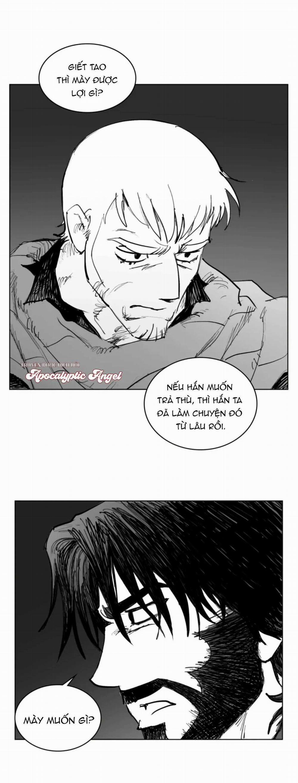 Giữa Lằn Sinh Tử 25 trang 10