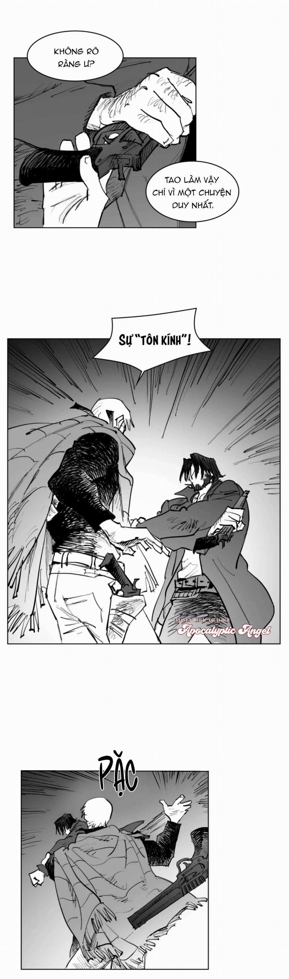 Giữa Lằn Sinh Tử 25 trang 11