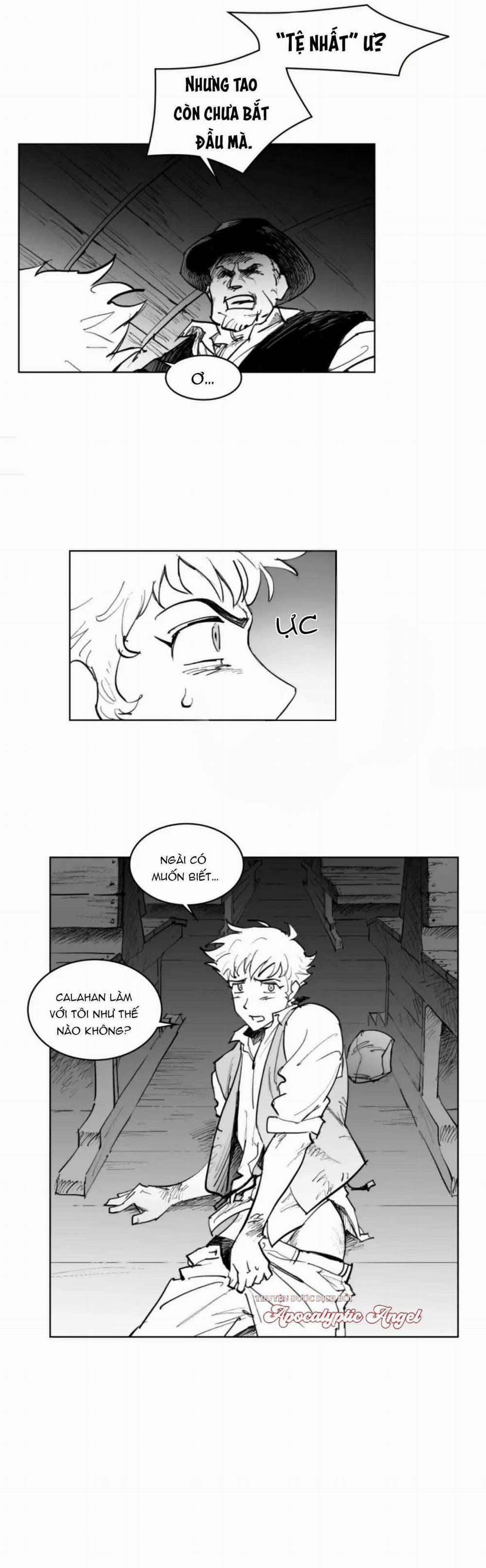 Giữa Lằn Sinh Tử 25 trang 17