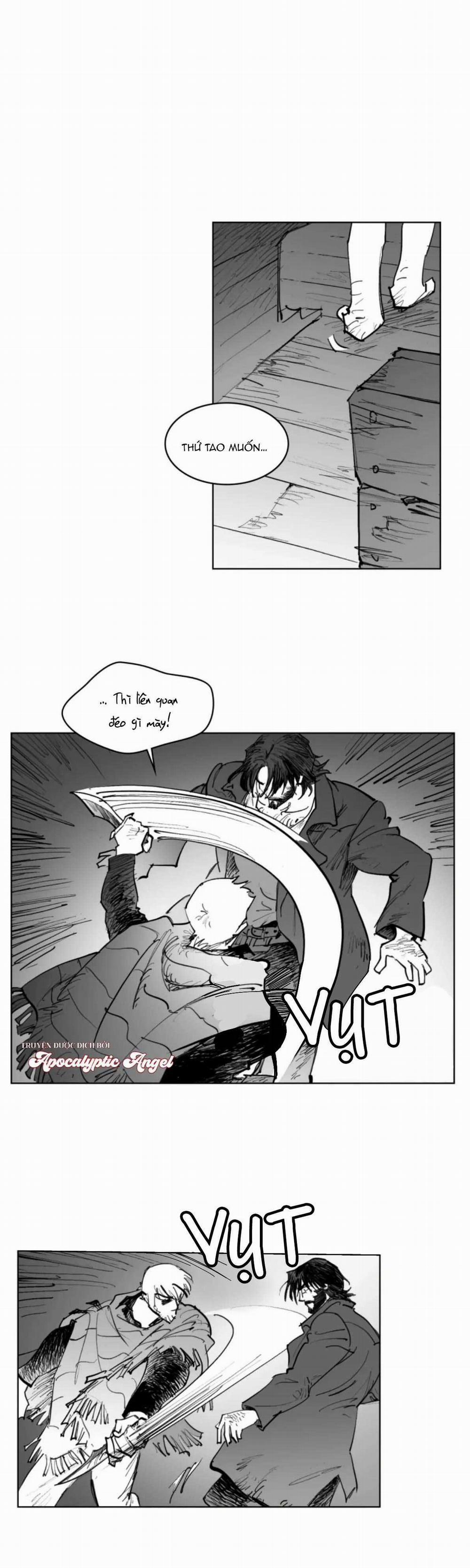 Giữa Lằn Sinh Tử 25 trang 18