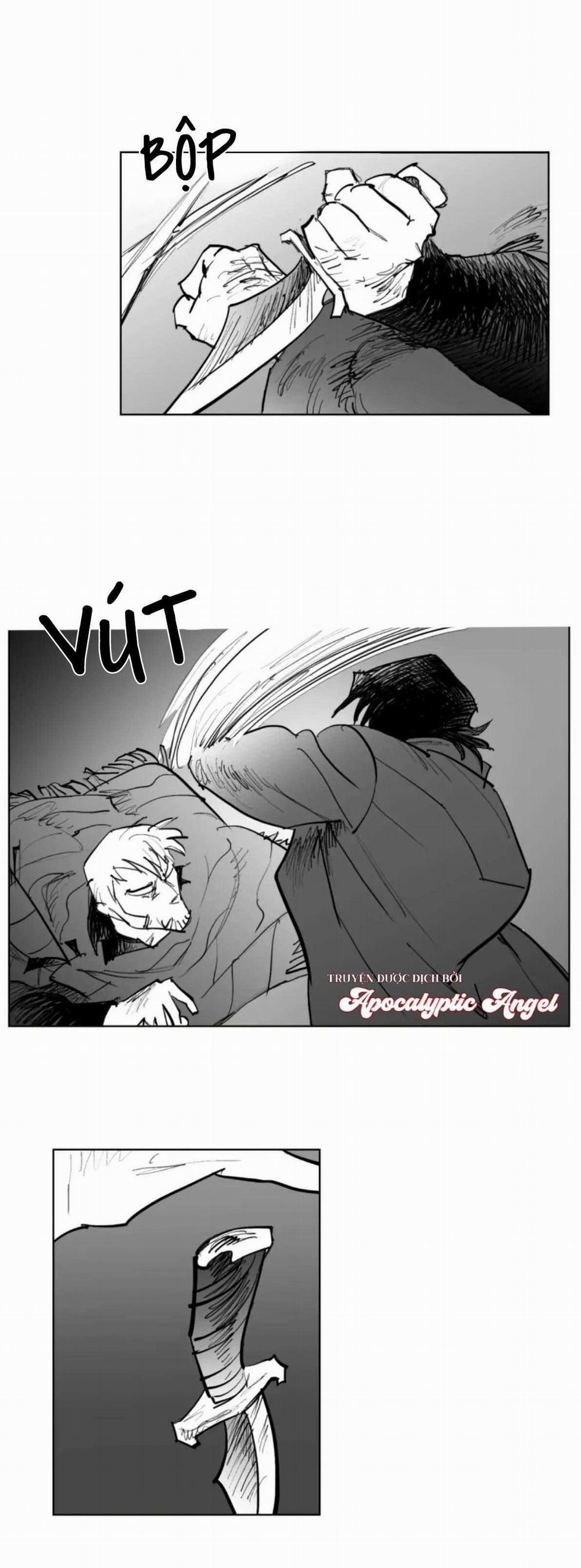 Giữa Lằn Sinh Tử 25 trang 19