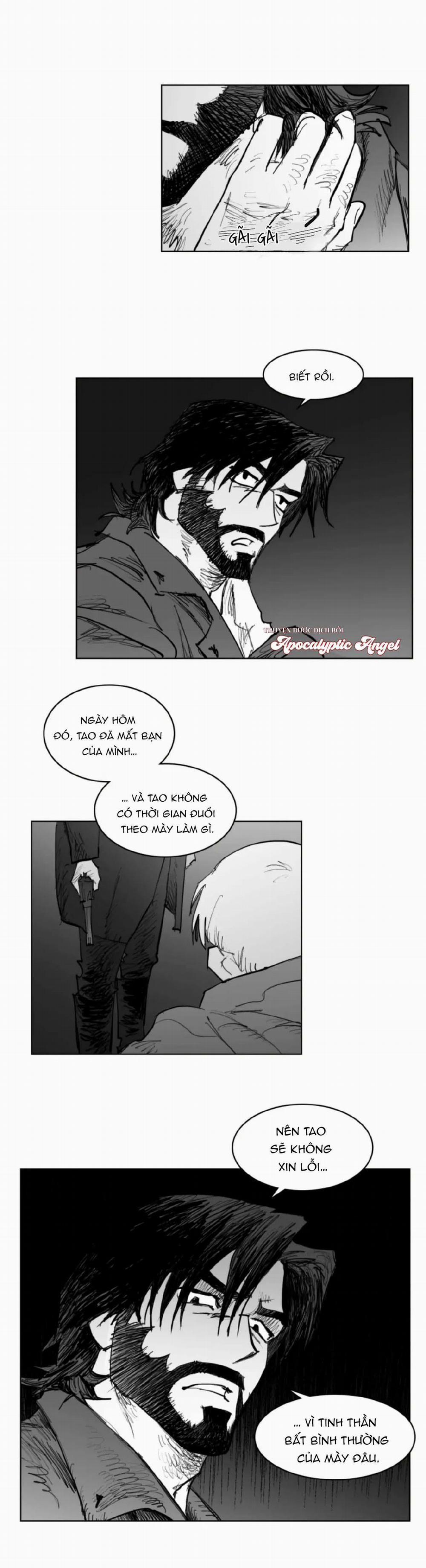 Giữa Lằn Sinh Tử 26 trang 11