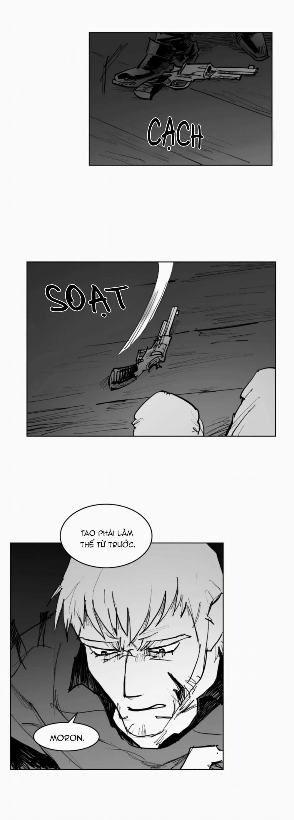 Giữa Lằn Sinh Tử 26 trang 12