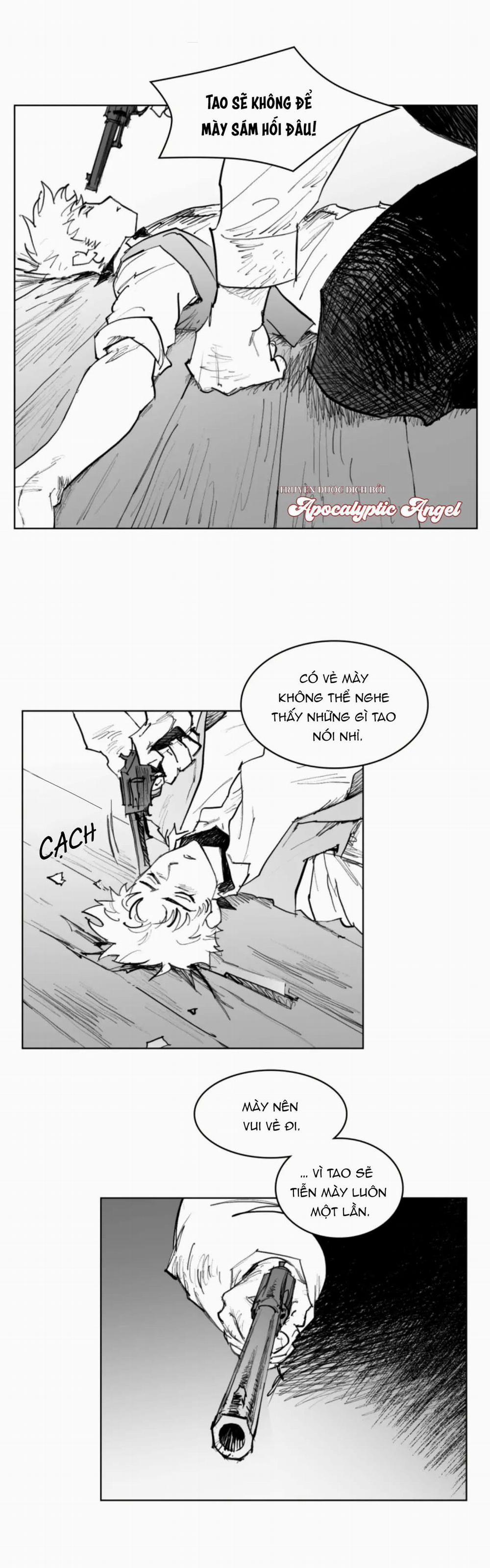 Giữa Lằn Sinh Tử 26 trang 16