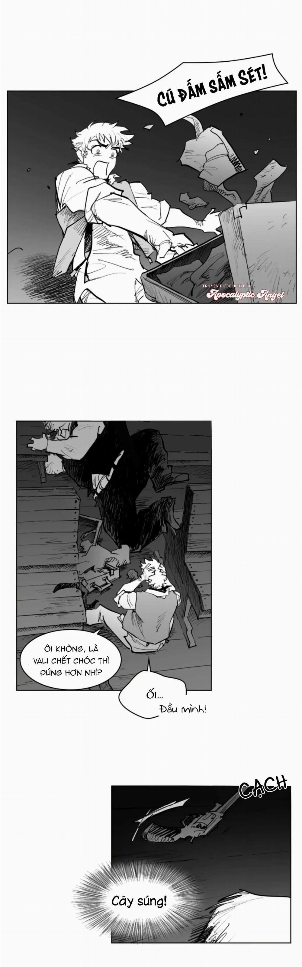 Giữa Lằn Sinh Tử 26 trang 18