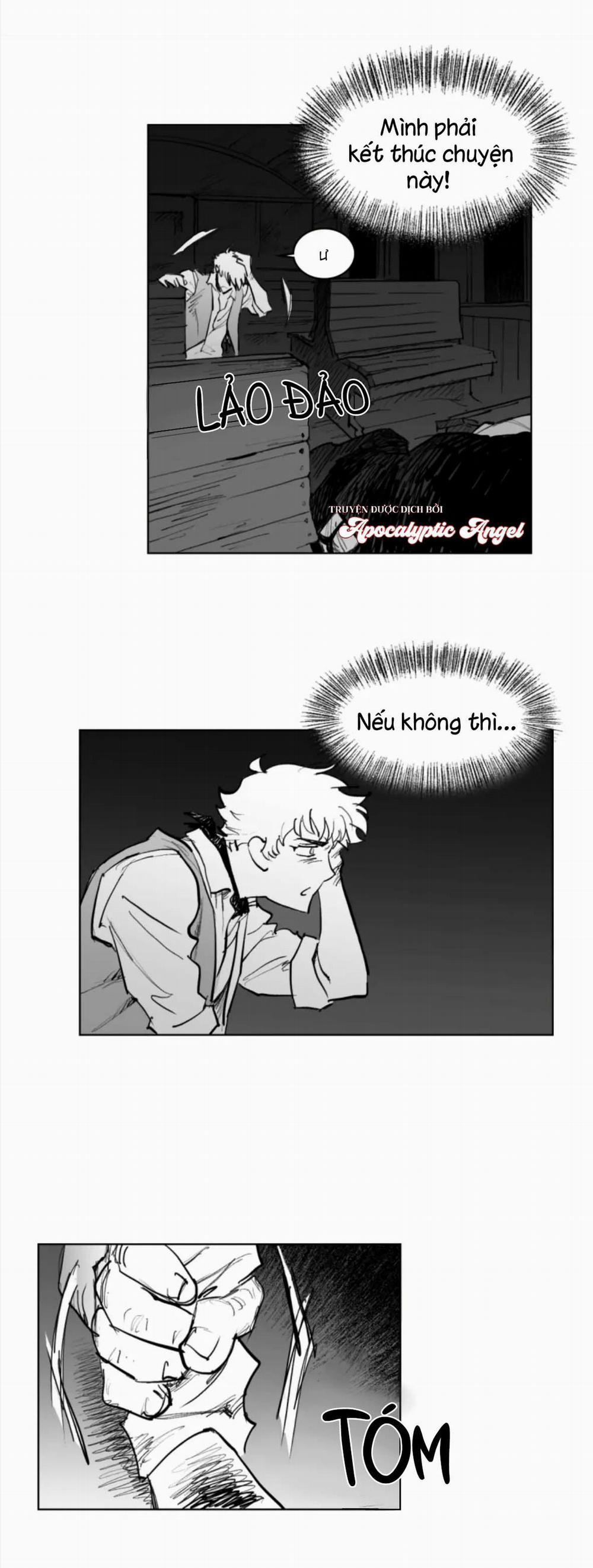 Giữa Lằn Sinh Tử 26 trang 19