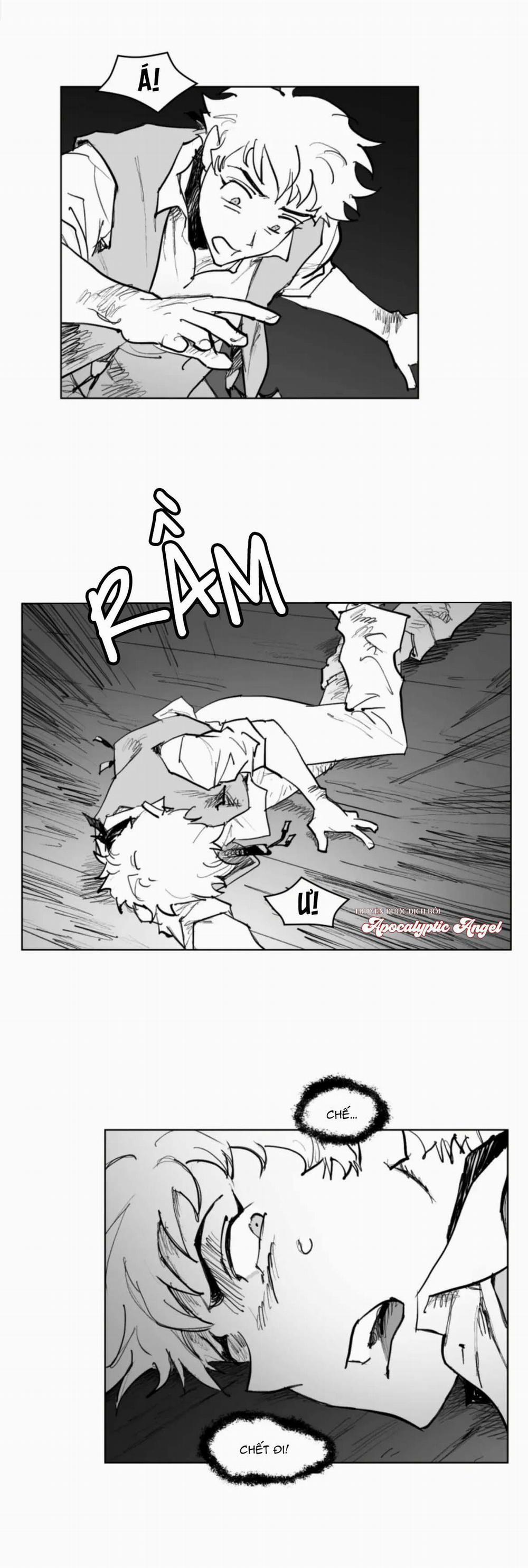 Giữa Lằn Sinh Tử 26 trang 20