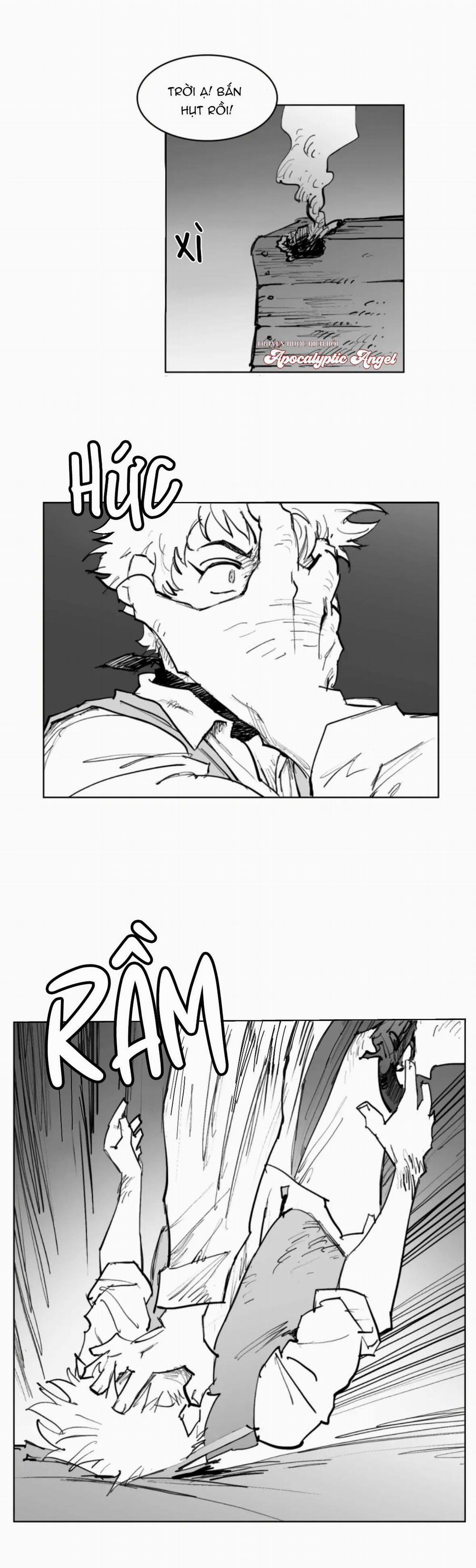 Giữa Lằn Sinh Tử 26 trang 4